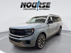 2026 Ford Expedition Max Platinum SUV 1FMJK1MG0TEA17718