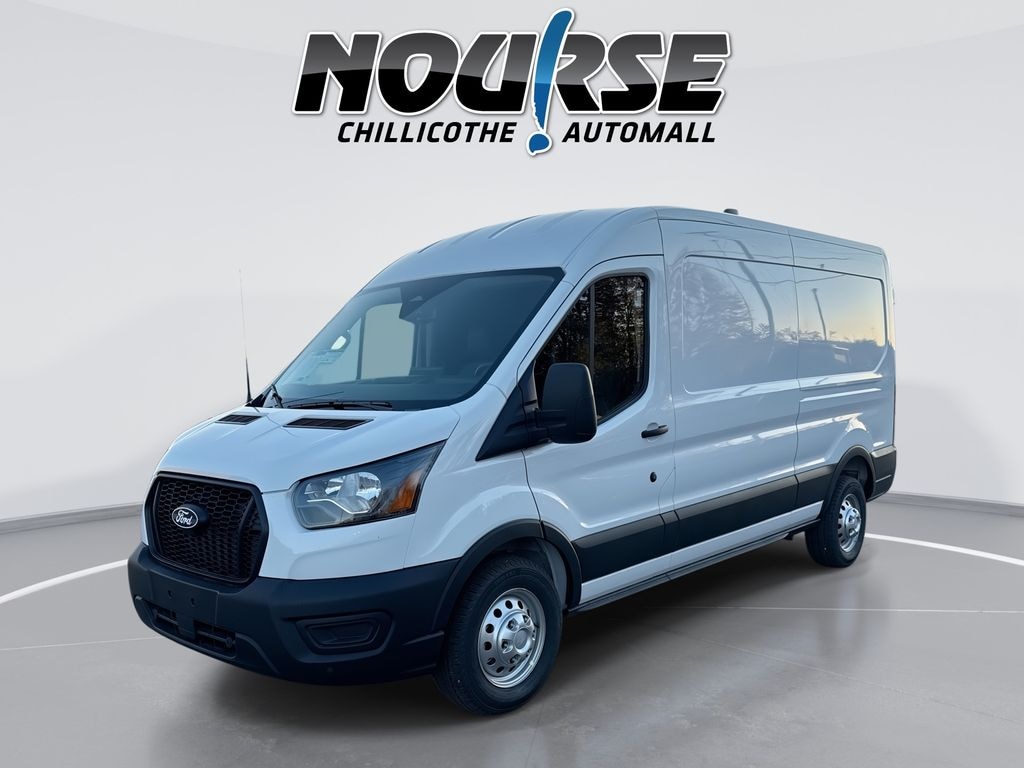 New 2026 Ford Transit-250 Cargo Base Van Medium Roof Van