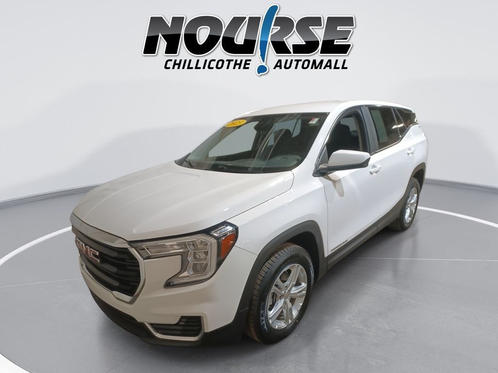 Used 2023 GMC Terrain SLE SUV