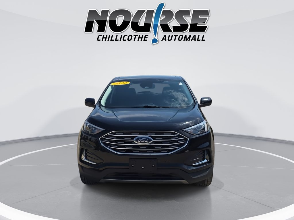 Used 2022 Ford Edge SEL SUV