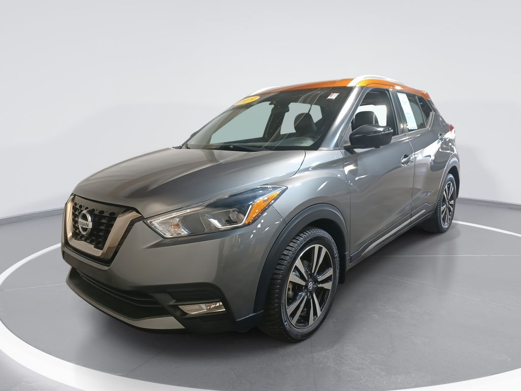 2019 Nissan Kicks