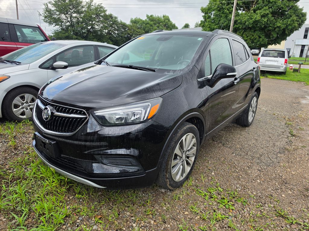 2019 Buick Encore