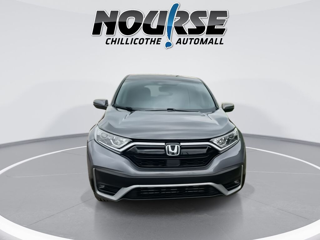 Used 2021 Honda CR-V EX-L SUV