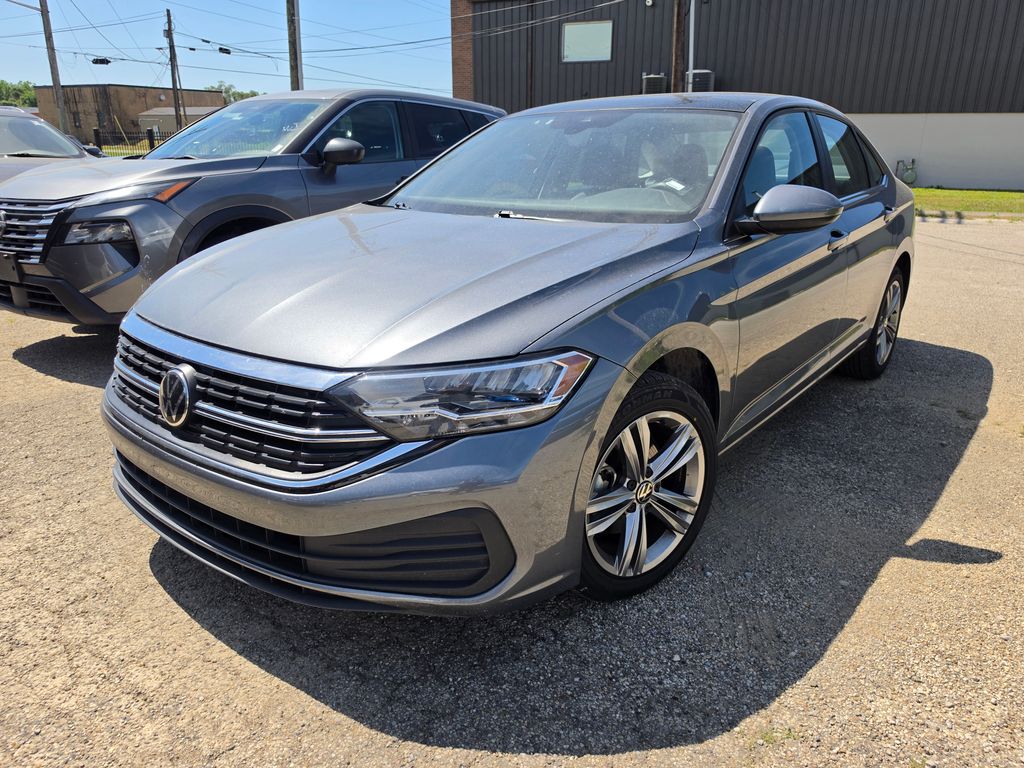 2024 Volkswagen Jetta 1.5T SE Auto SULEV's photo
