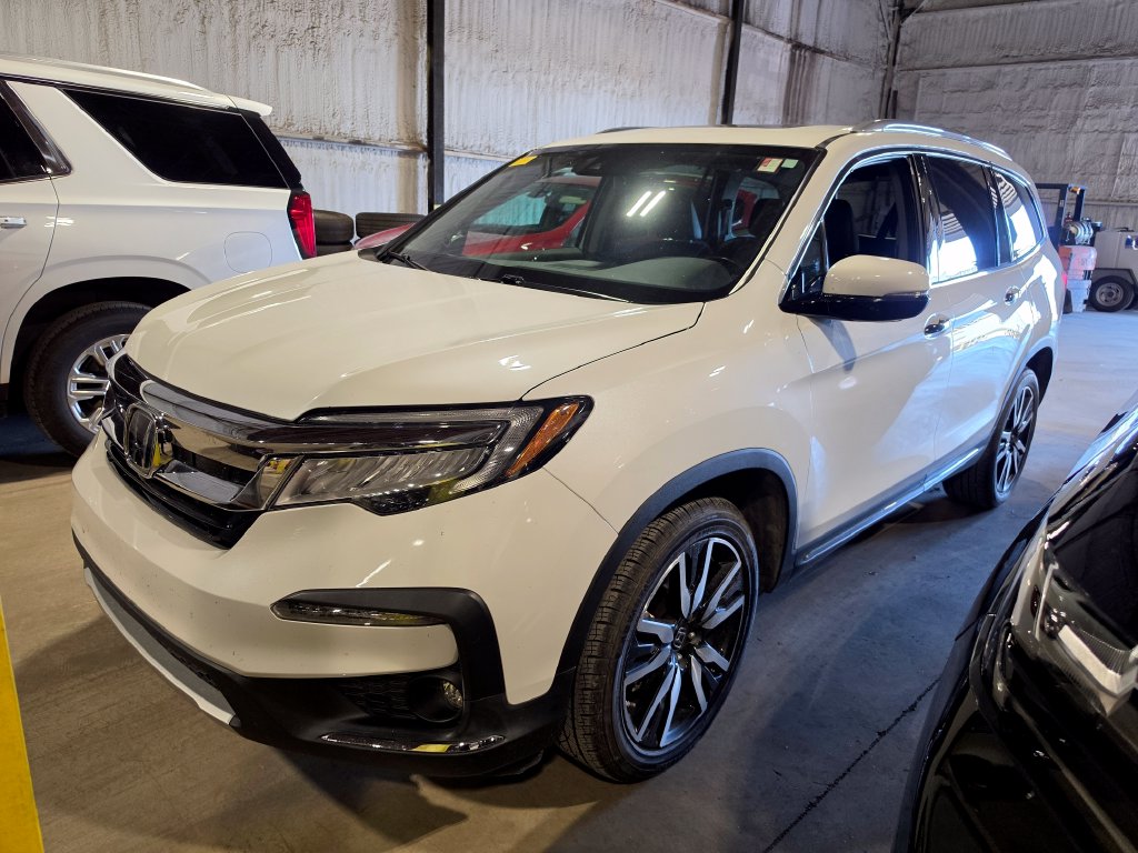 2022 Honda Pilot