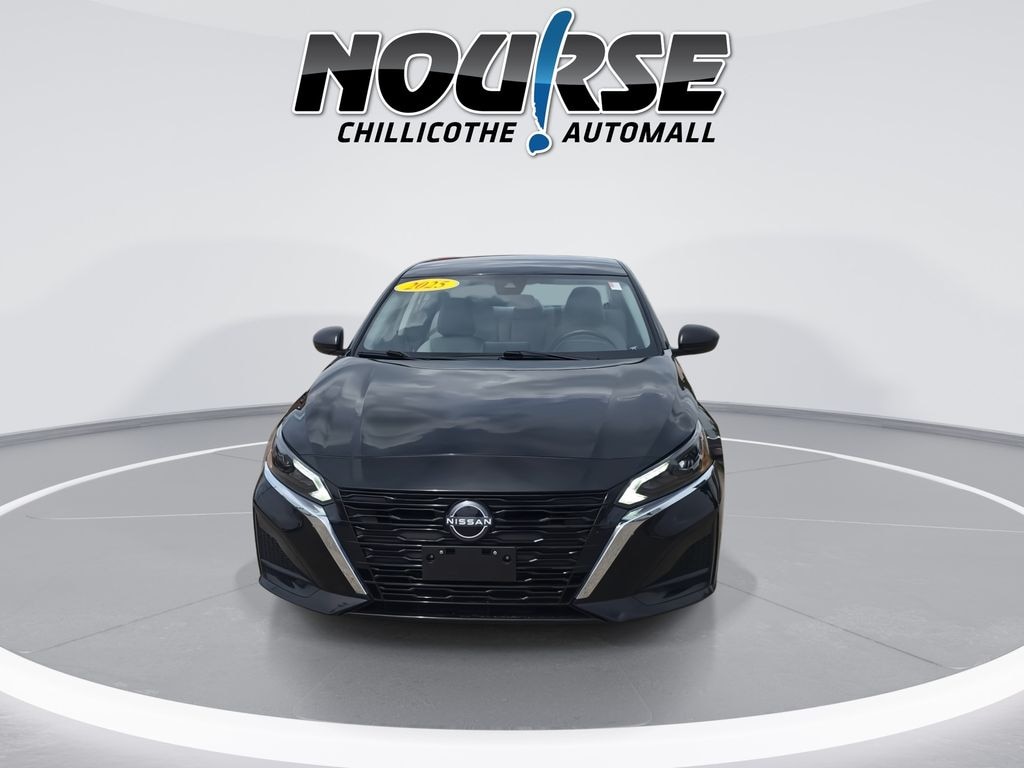 Used 2025 Nissan Altima 2.5 SV Sedan