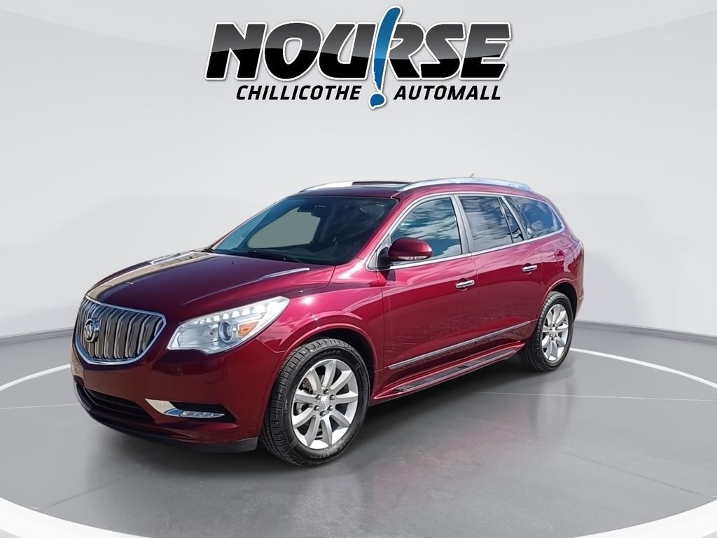 Used 2015 Buick Enclave Premium Group SUV