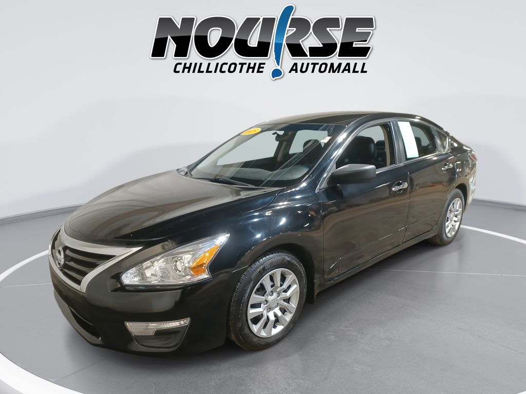 2015 Nissan Altima S