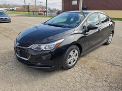 2016 Chevrolet Cruze LS Sedan 1G1BC5SM1G7234560