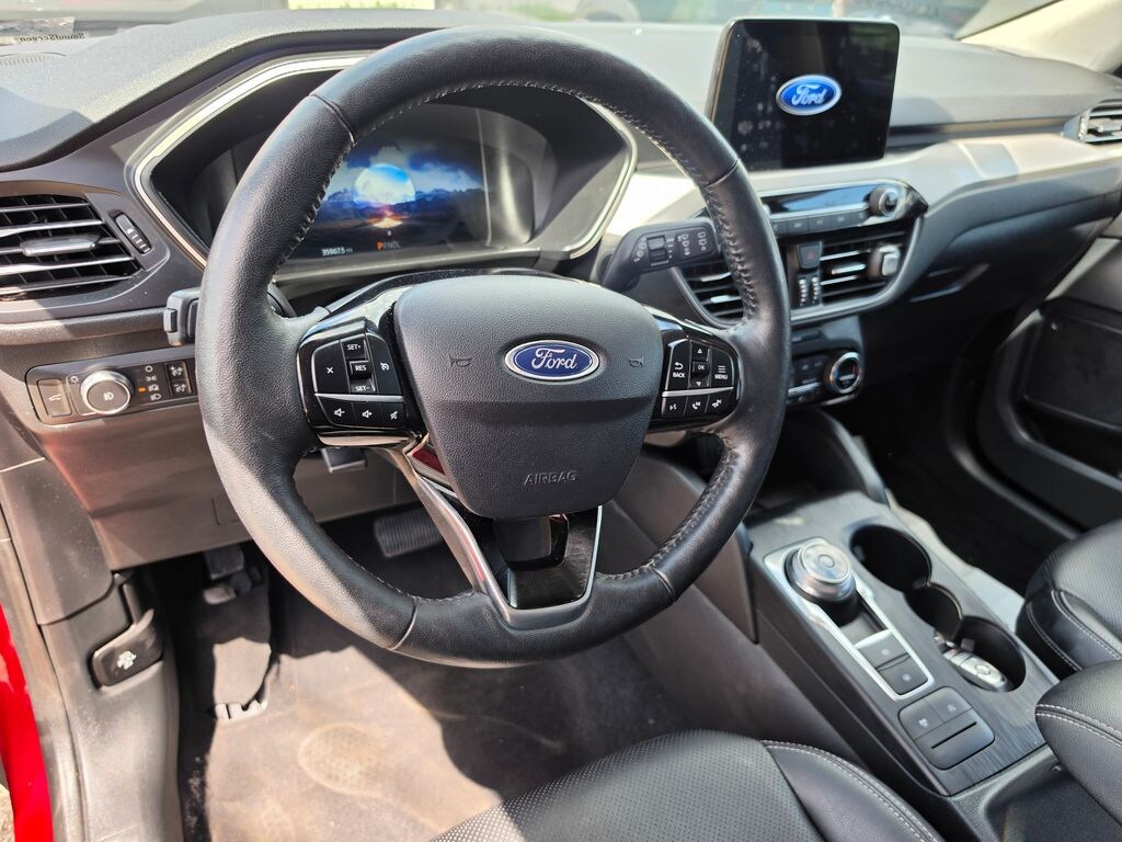 Used 2021 Ford Escape SEL SUV