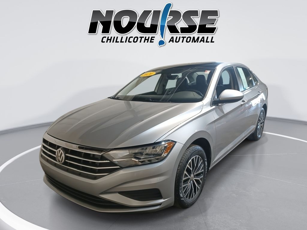 Used 2020 Volkswagen Jetta 1.4T SE Sedan