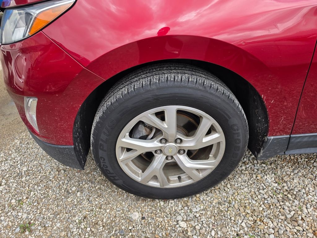 Used 2018 Chevrolet Equinox LT SUV