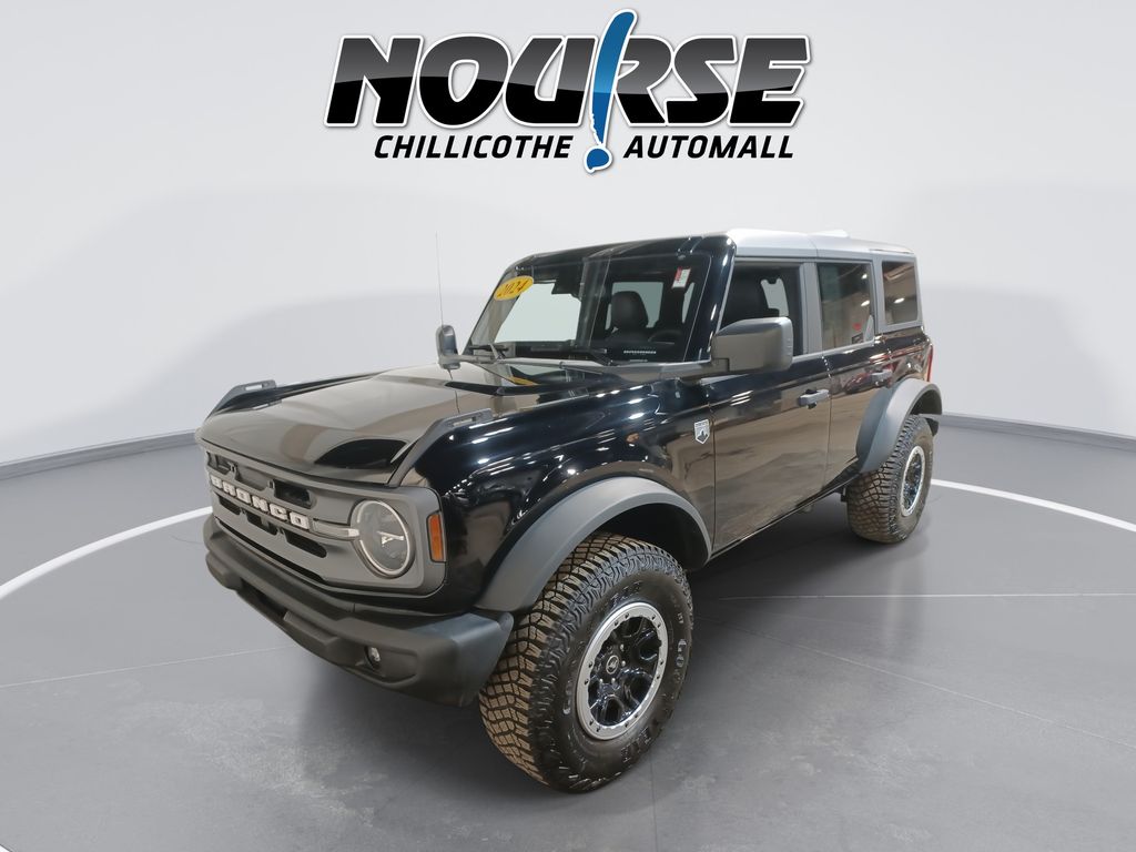 2024 Ford Bronco Big Bend's photo
