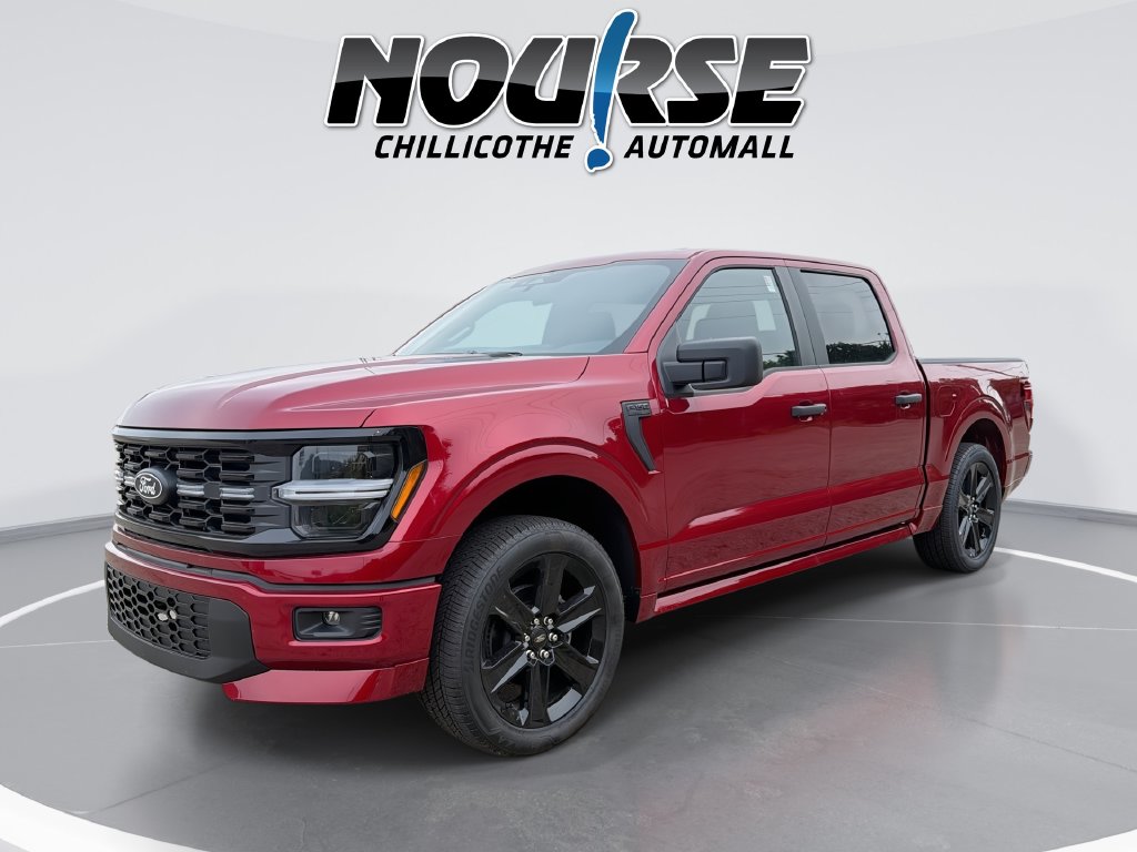 2026 Ford F-150 STX Truck SuperCrew Cab 1FTEW2L55TFB39954
