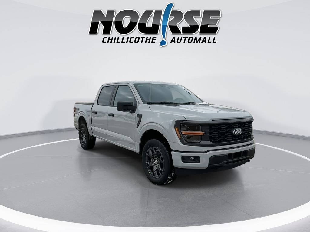 New 2026 Ford F-150 STX Truck SuperCrew Cab
