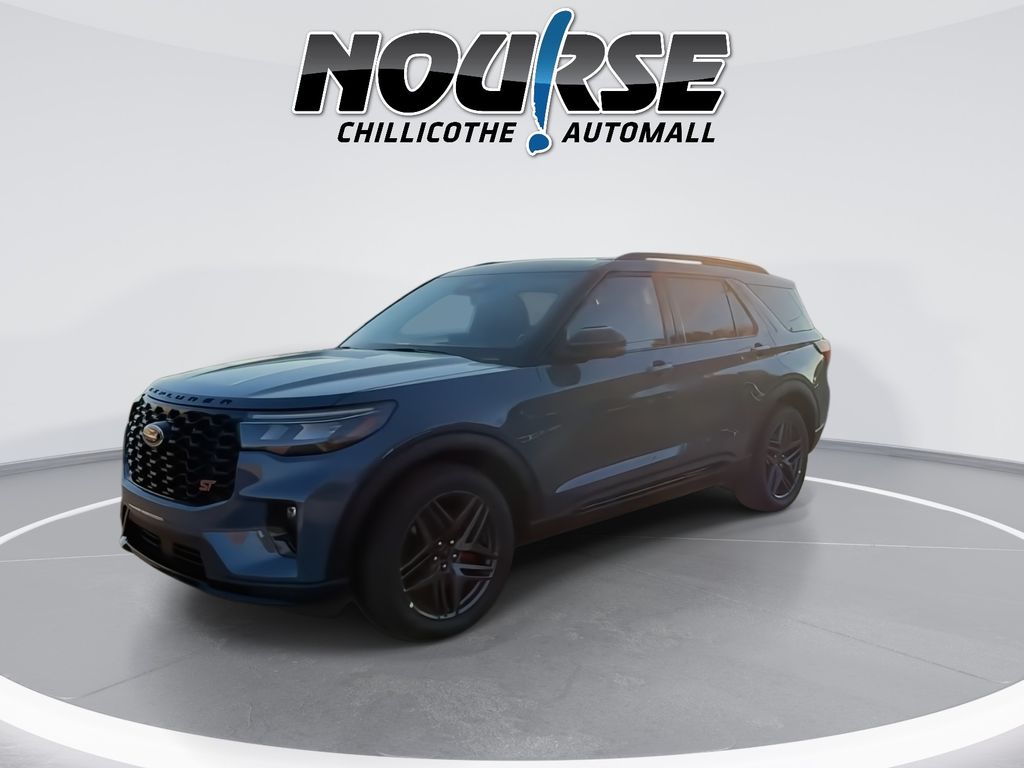 2026 Ford Explorer ST photo 3