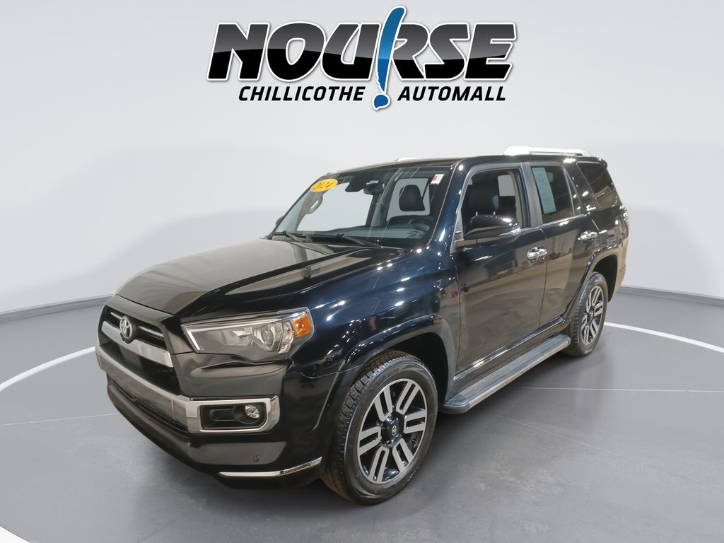 2024 Toyota 4Runner