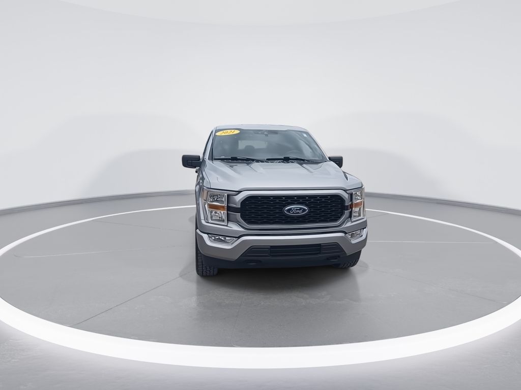 2021 Ford F-150 XL photo 3
