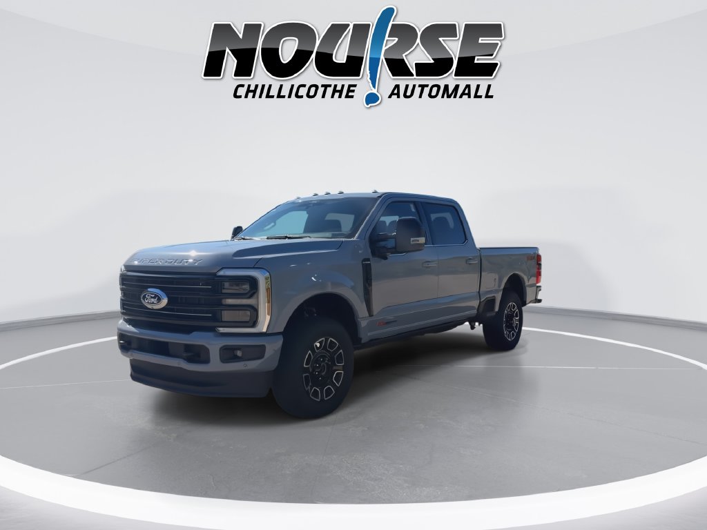 New 2027 Ford F-350 Platinum Truck Crew Cab