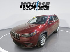 2019 Jeep Cherokee Latitude SUV 1C4PJLCB2KD366130