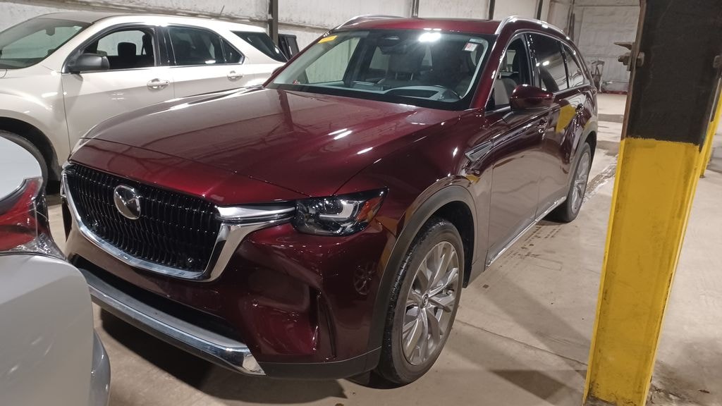 Used 2024 Mazda CX-90 3.3 Turbo Premium SUV