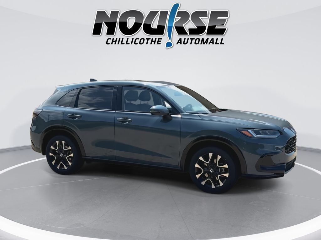 Certified 2024 Honda HR-V EX-L SUV