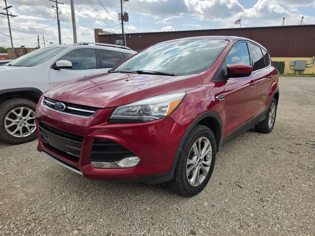 2017 Ford Escape SUV 