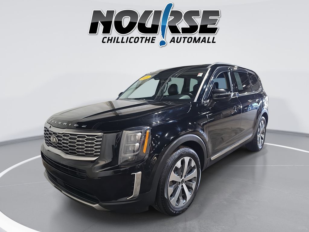 2021 Kia Telluride EX AWD's photo