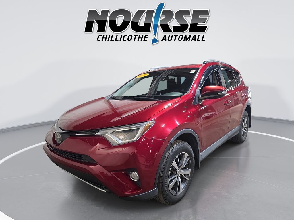 2018 Toyota RAV4 XLE AWD's photo