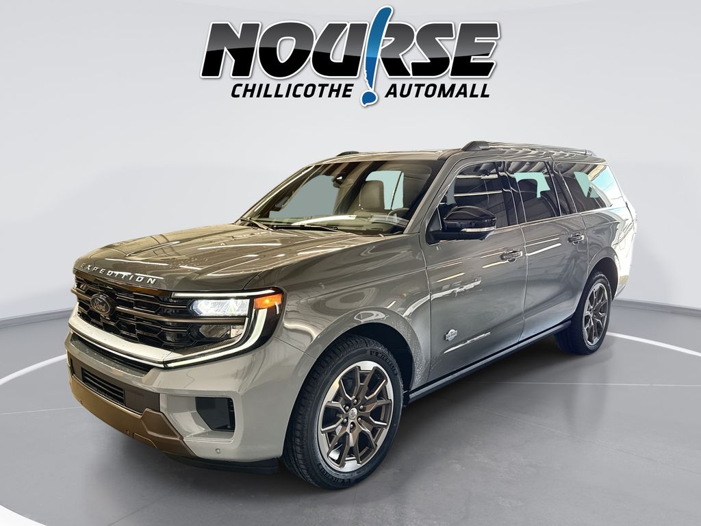 2026 Ford Expedition King Ranch MAX 4x4's photo