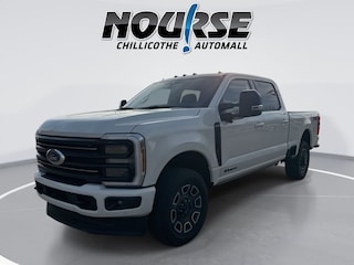 2026 Ford F-250 Platinum Truck Crew Cab 1FT7W2BT3TEC79547