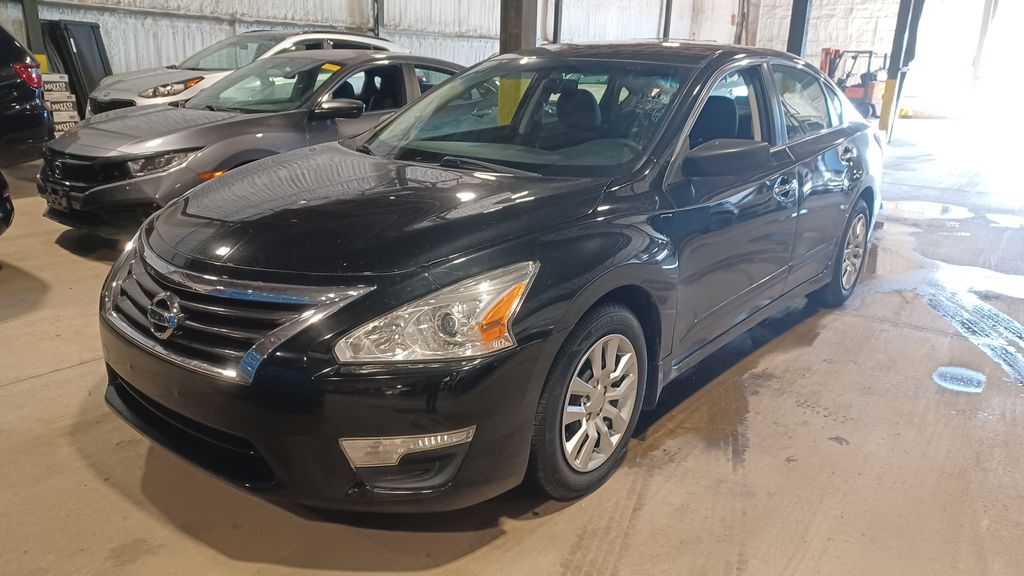 2015 Nissan Altima S