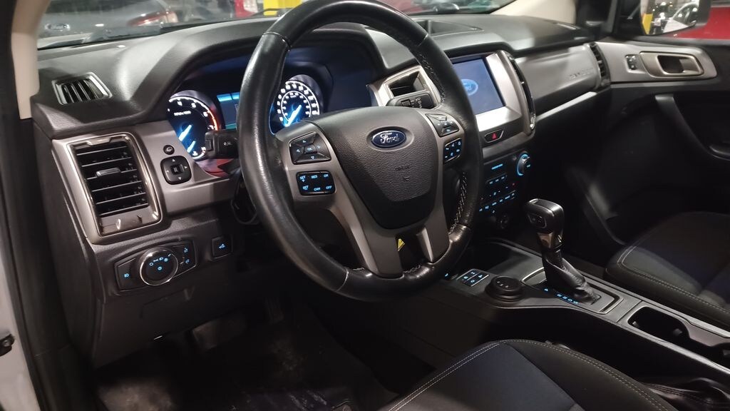 Used 2020 Ford Ranger XLT Truck