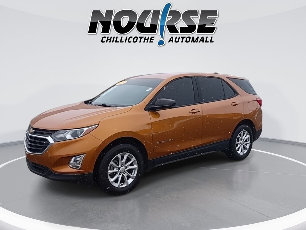 Used 2019 Chevrolet Equinox LS SUV