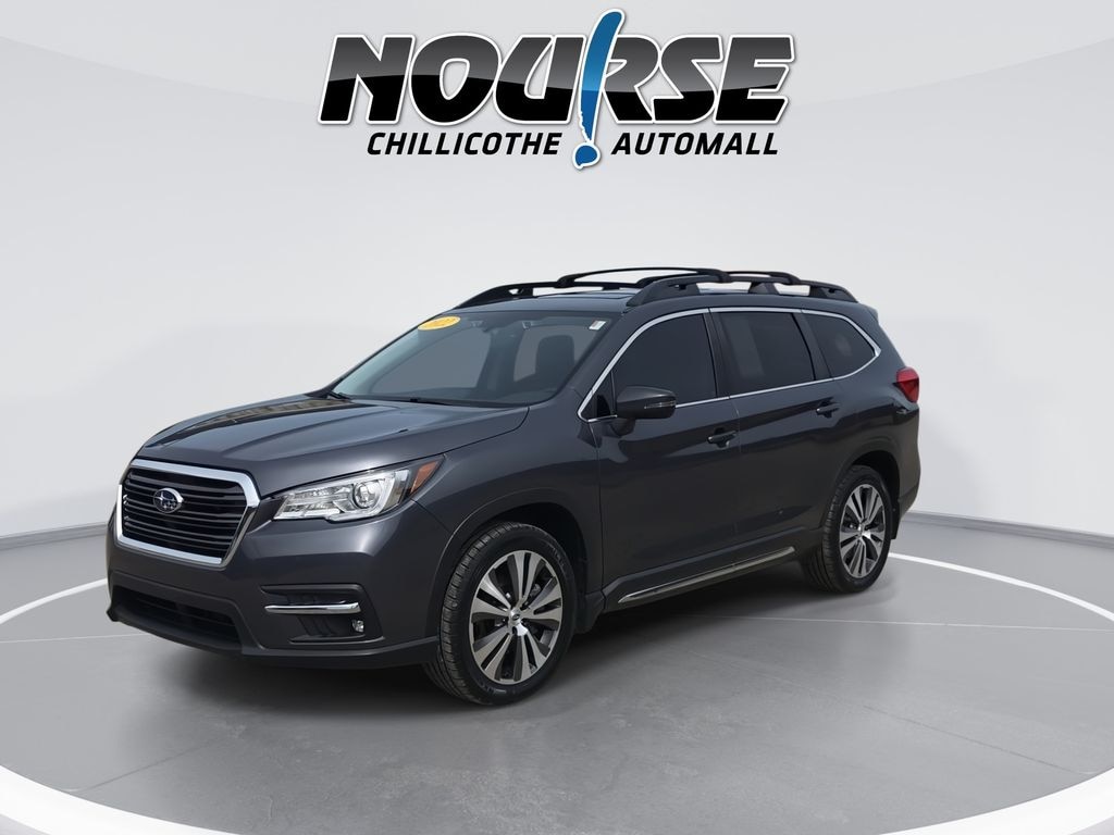 Used 2022 Subaru Ascent Limited SUV