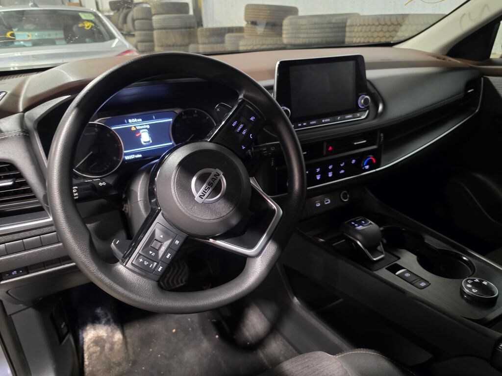 Used 2021 Nissan Rogue S SUV