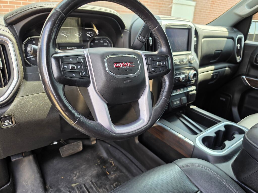 Used 2021 GMC Sierra 1500 SLT Truck