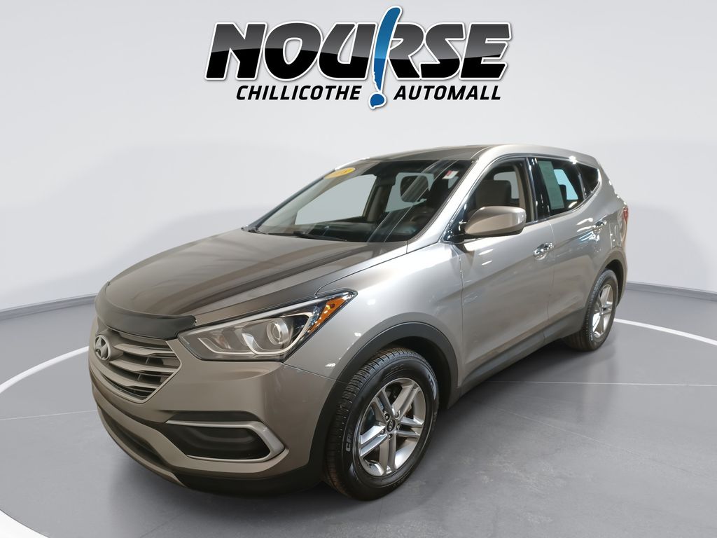 2018 Hyundai Santa Fe
