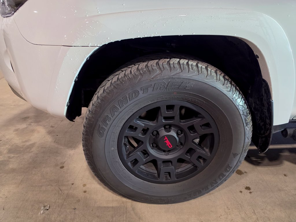 Used 2023 Toyota 4Runner TRD Off-Road Premium SUV
