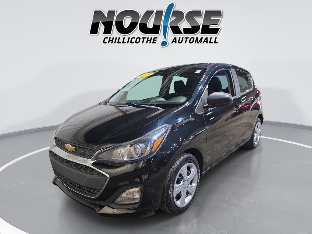 2019 Chevrolet Spark LS CVT 1SB's photo