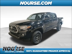 2017 Toyota Tacoma SR5 Truck 3TMCZ5AN5HM065316