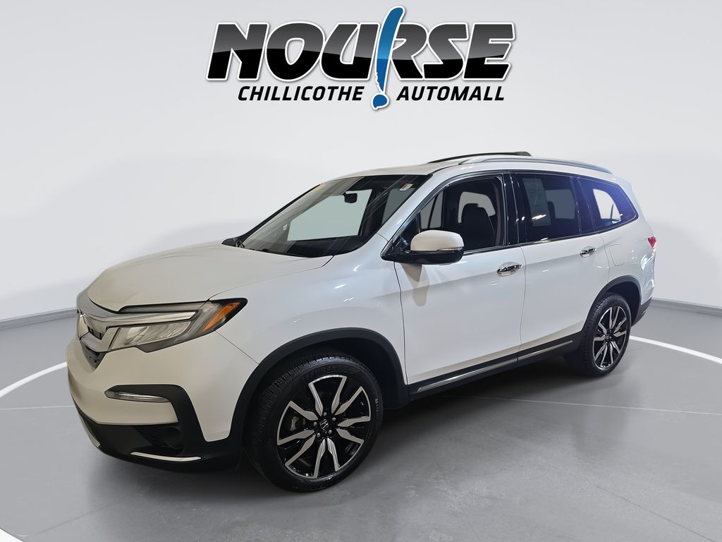 2022 Honda Pilot SUV 