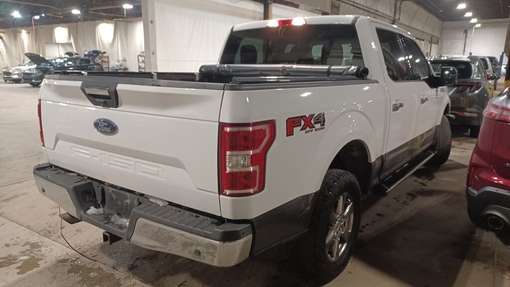 Used 2020 Ford F-150 XLT Truck