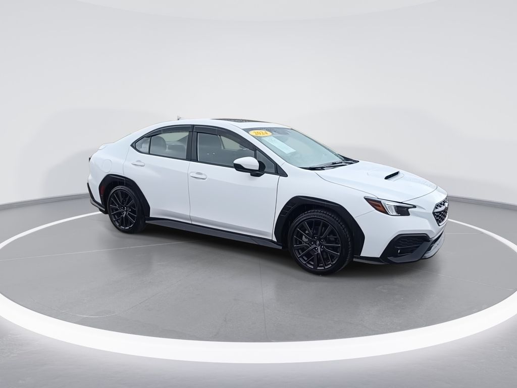 2024 Subaru WRX Premium photo 2