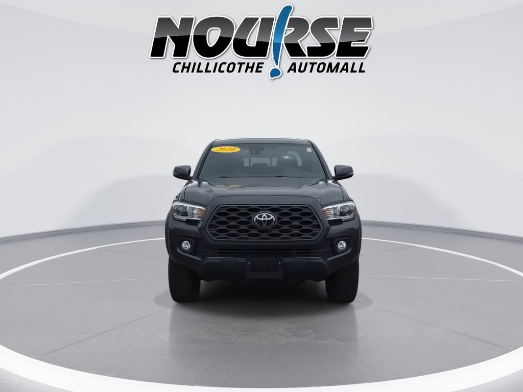 Used 2020 Toyota Tacoma TRD Off-Road Truck