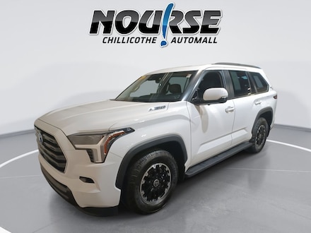 2024 Toyota Sequoia SR5 SUV