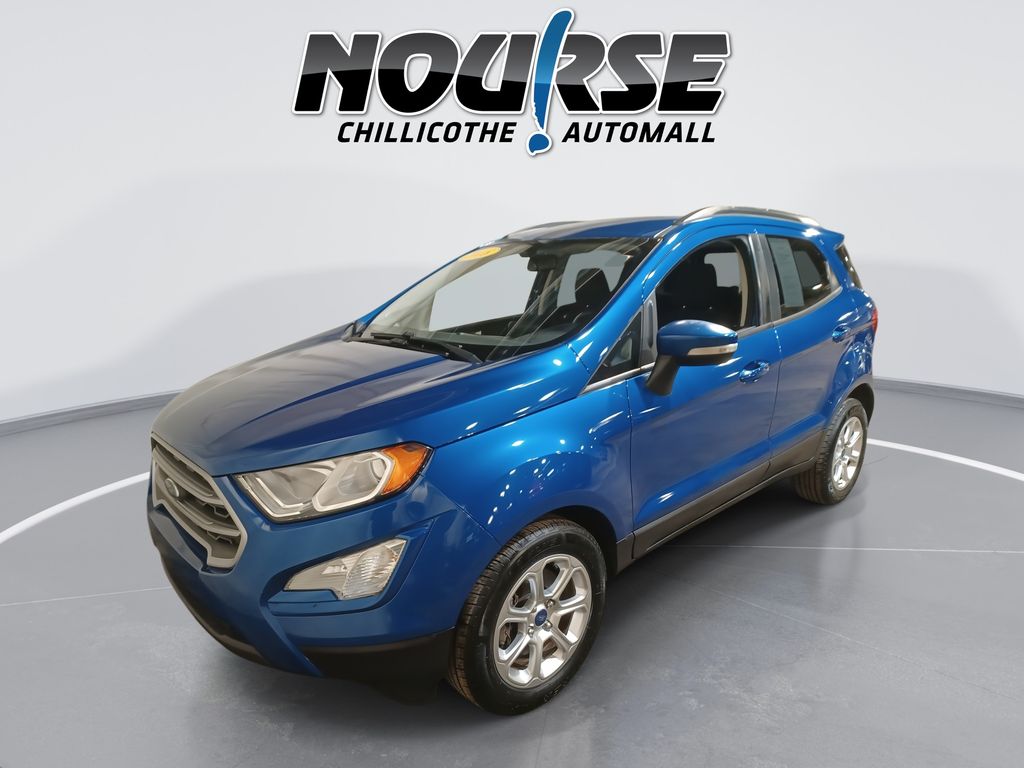 2018 Ford Ecosport