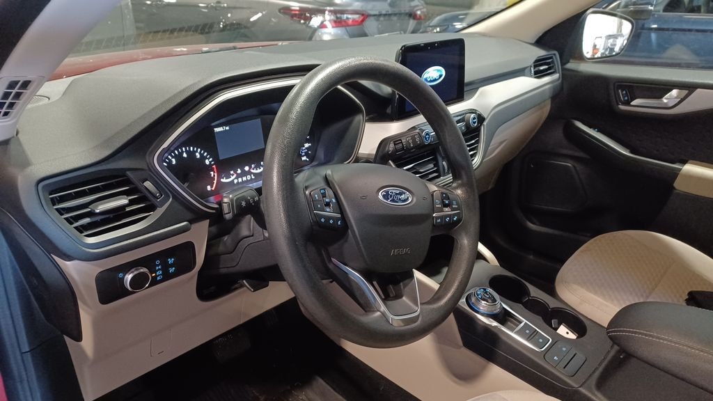 Used 2020 Ford Escape SE SUV