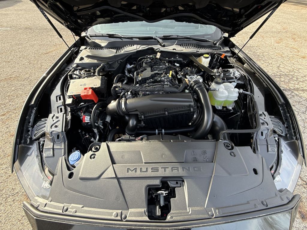 2025 Ford Mustang EcoBoost Premium Fastback - Photo 17