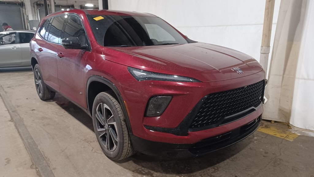 2025 Buick Enclave Sport Touring's photo